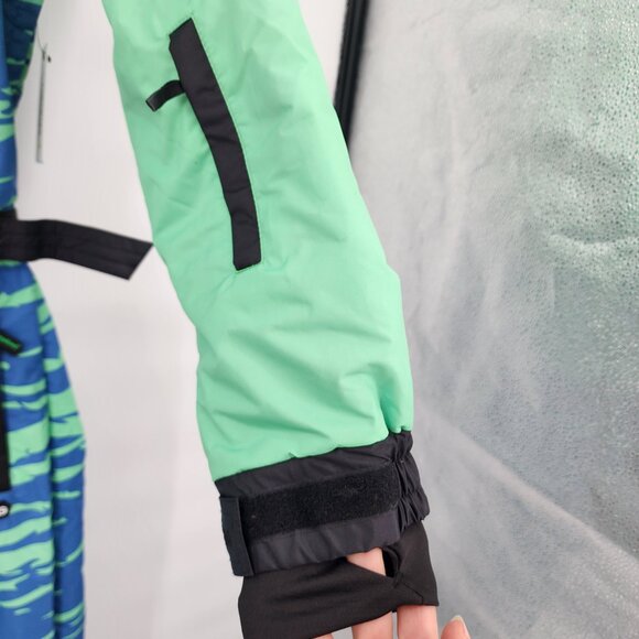 TIPSY ELVES Men's Alpine Action One Piece Ski & Snowboard Snow Suit Small NWT - Picture 9 of 17